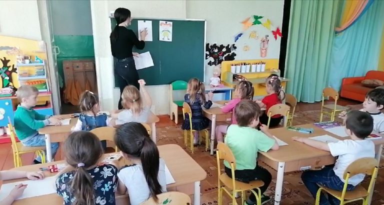 Read more about the article Производственная практика в детских садах