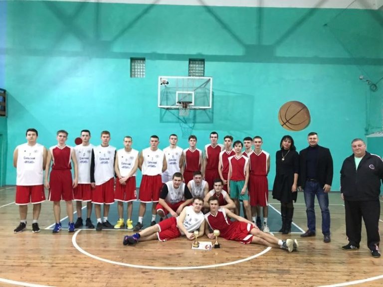 Read more about the article Турнир по баскетболу среди колледжей Сальского района