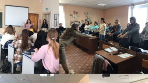 Читать далее о этой статье Мастер класс по физкультминутке для студентов 1 и 2 курса