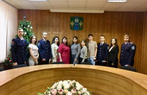 Читать далее о этой статье Студенты Сальского Института в Молодежном парламенте