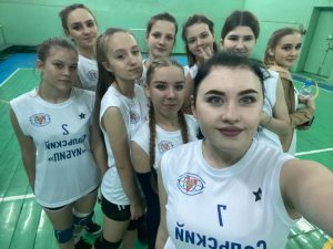 Читать далее о этой статье Наша команда по волейболу признана командой-открытие года