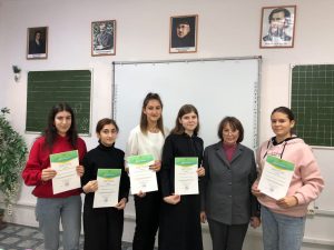Читать далее о этой статье Всероссийская олимпиада по информатике