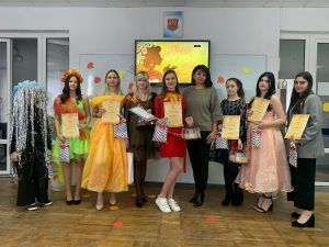Читать далее о этой статье Мисс Осень 2021