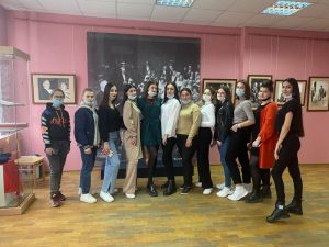 Читать далее о этой статье Выставка «Наш дорогой Шолохов»