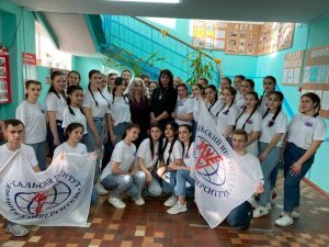 Читать далее о этой статье Студенты специальности «Преподавание в начальных классах» открыли турнир по баскетболу