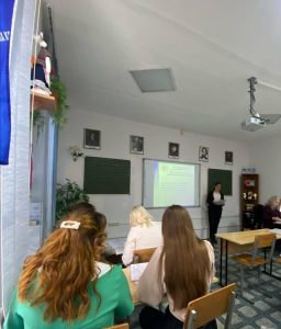 Читать далее о этой статье Студенты 2 курса отделения «Преподавание в начальных классах» защитили свою первую учебную практику