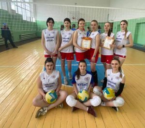 Читать далее о этой статье Студентки Сальского Института ИУБиП заняли I место в турнире по волейболу