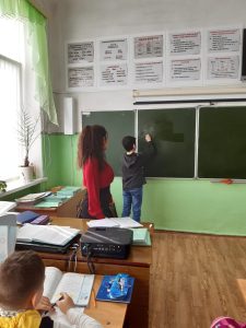 Читать далее о этой статье Студенты 4 курса специальности «Преподавание в начальных классах» вновь приступили к практическому обучению