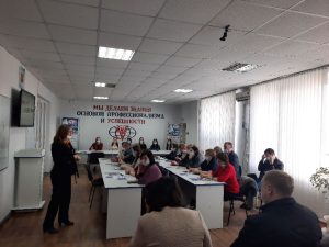 Читать далее о этой статье Реализация проекта «Точка роста НКО» на базе Сальского ИУБиП
