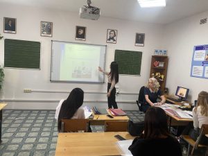 Читать далее о этой статье Студенты предоставили отчёты по учебной практике