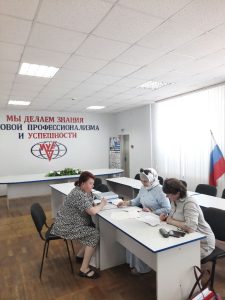Читать далее о этой статье Итоговую аттестацию проходили слушатели курса профпереподготовки «Логопедия»