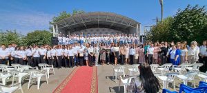 Читать далее о этой статье 1 сентября в Сальском ИУБиП прошла торжественная церемония начала нового учебного года