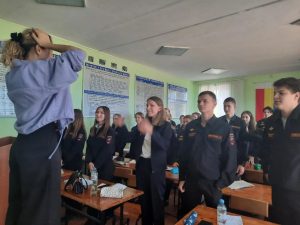 Читать далее о этой статье В Сальском ИУБиП началась неделя специальности «Преподавание в начальных классах»
