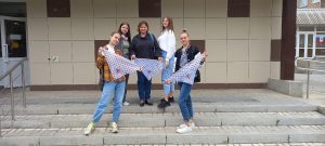 Читать далее о этой статье Студенты Сальского ИУБиП стали участниками информационной встречи с представителями муниципальной комиссии по делам несовершеннолетних