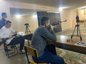 Читать далее о этой статье Соревнования по огневой подготовке, посвящённые Дню сотрудника органов внутренних дел