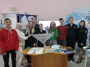 Читать далее о этой статье Ярмарка вакансий