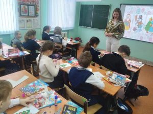 Читать далее о этой статье Студенты 4 курса специальности «Преподавание в начальных классах» приступили к производственной практике