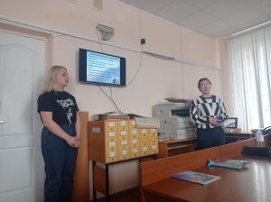 Читать далее о этой статье Студенты 3 курса специальности «Преподавание в начальных классах» подготовили презентации