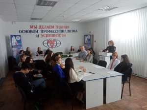 Читать далее о этой статье Научно-практическая конференция «Цифровая трансформация современного муниципального пространства»