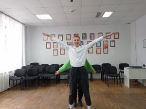 Читать далее о этой статье Тренинг «Развиваем навыки общения»