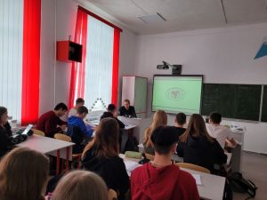 Читать далее о этой статье Приемная комиссия Сальского ИУБиП начала профориентационную работу