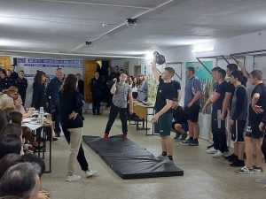 Читать далее о этой статье Военно-спортивная игра «А ну-ка, парни» ко Дню защитника Отечества
