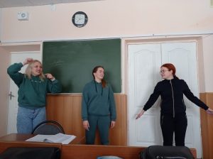 Читать далее о этой статье Основы сценической пластики и актёрского мастерства