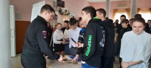 Читать далее о этой статье Сальский ИУБиП принял участие в Ярмарке учебных мест