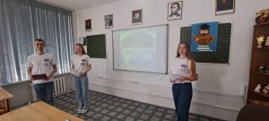 Читать далее о этой статье В Сальском институте прошли уроки занятости для учащихся школ Сальского района
