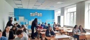 Читать далее о этой статье Профориентация для учащихся 9 классов г. Пролетарска