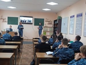 Читать далее о этой статье Классные часы «Об этом нельзя забывать»
