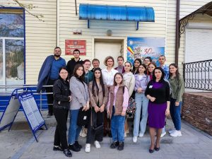 Читать далее о этой статье Экскурсия в «Центр занятости населения города Сальска».
