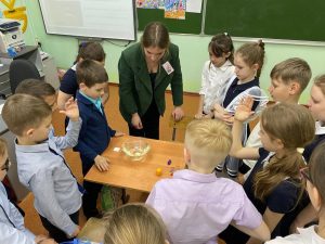 Читать далее о этой статье У студентов 4 курса специальности «Преподавание в начальных классах» началась преддипломная практика
