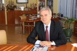 Читать далее о этой статье Поздравляем с юбилеем основателя и ректора Южного Университета (ИУБиП) Акперова Имрана Гурруевича!