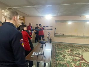 Читать далее о этой статье Юнармейские военно-тактические игры «Южный Форпост – Память поколения»