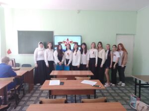 Читать далее о этой статье Классный час на тему: 9 мая — День Победы.