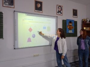 Читать далее о этой статье Студенты 3 курса специальности «Преподавание в начальных классах» изучили новые интернет ресурсы с интерактивными познавательными заданиями
