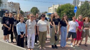 Читать далее о этой статье Всероссийская акция «Капля жизни»