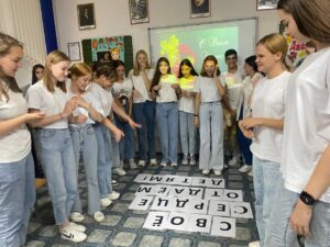 Читать далее о этой статье Классный час, посвящённый Дню учителя
