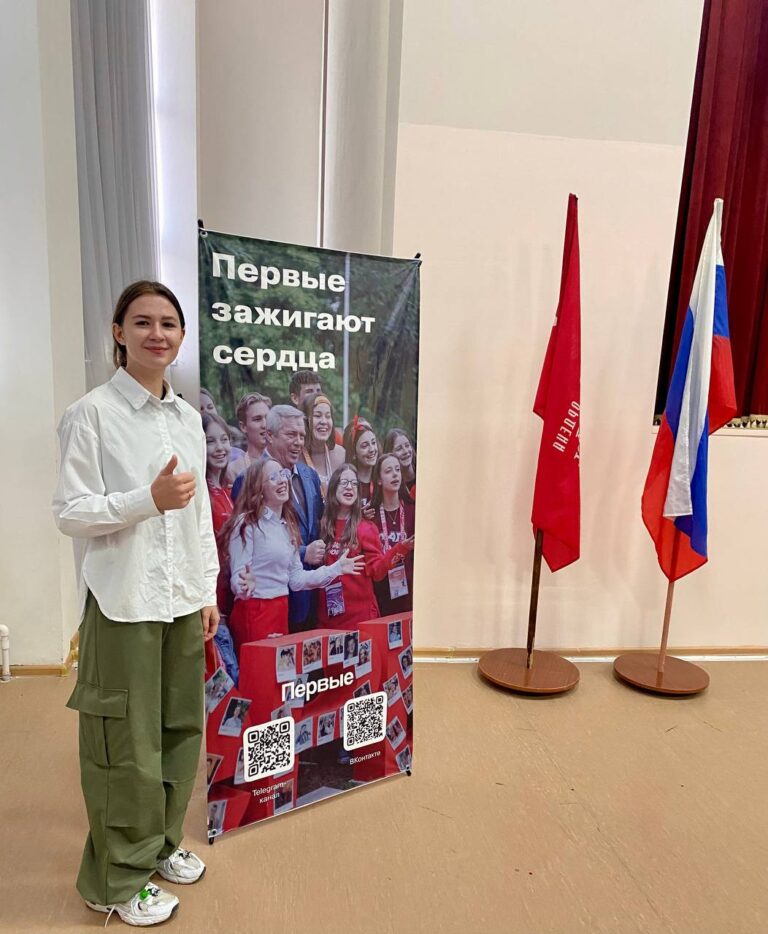 Подробнее о статье Пашкевич Наталья стала участницей регионального проекта «Медиапервые»