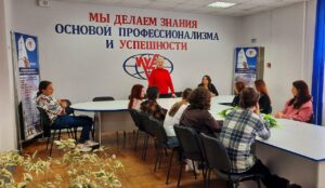 Читать далее о этой статье Встреча студентов 4 курсов с представителями Южного Университета ИУБиП