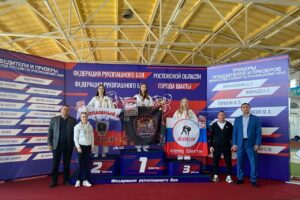 Читать далее о этой статье Спортивные успехи студенток Сальского ИУБиП