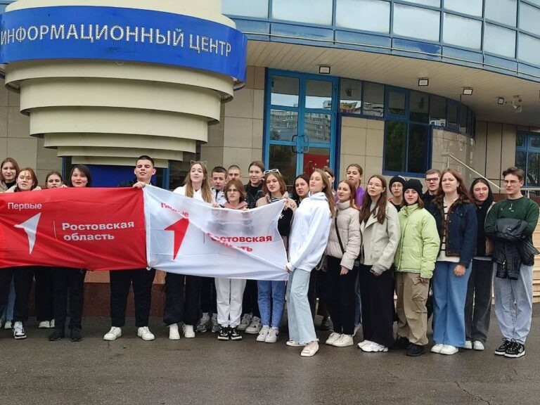 Подробнее о статье Экскурсия в информационный центр «Атоммаш» в г.Волгодонск