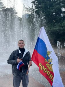 Левченко Евгений стал одним из победителей конкурса «Лидеры региона – 2023»