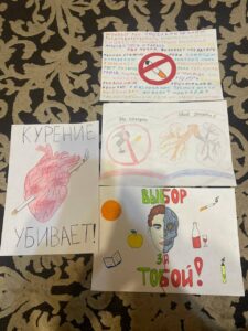 Читать далее о этой статье Кураторский час на тему «Здоровый образ жизни. Вред наркотических и психоактивных веществ»