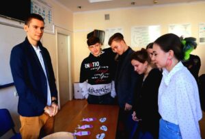 Читать далее о этой статье Профориентационная экскурсия в головной ВУЗ, Южный Университет ИУБиП