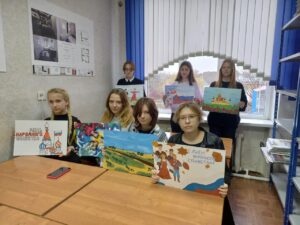 Читать далее о этой статье Кураторские часы в преддверии Дня народного единства