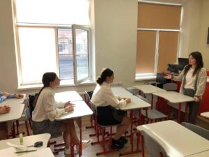 Читать далее о этой статье Профориентации для выпускников школ города и района