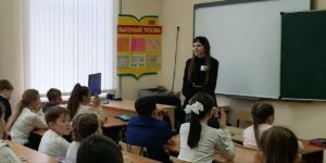 Читать далее о этой статье Студенты 4 курса специальности «Преподавание в начальных классах» приступили к производственной практике