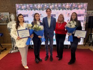 Андрейченко Данил занял 1 место в престижном Региональном Конкурсе “ЮРИСТ ДОНА-2023”
